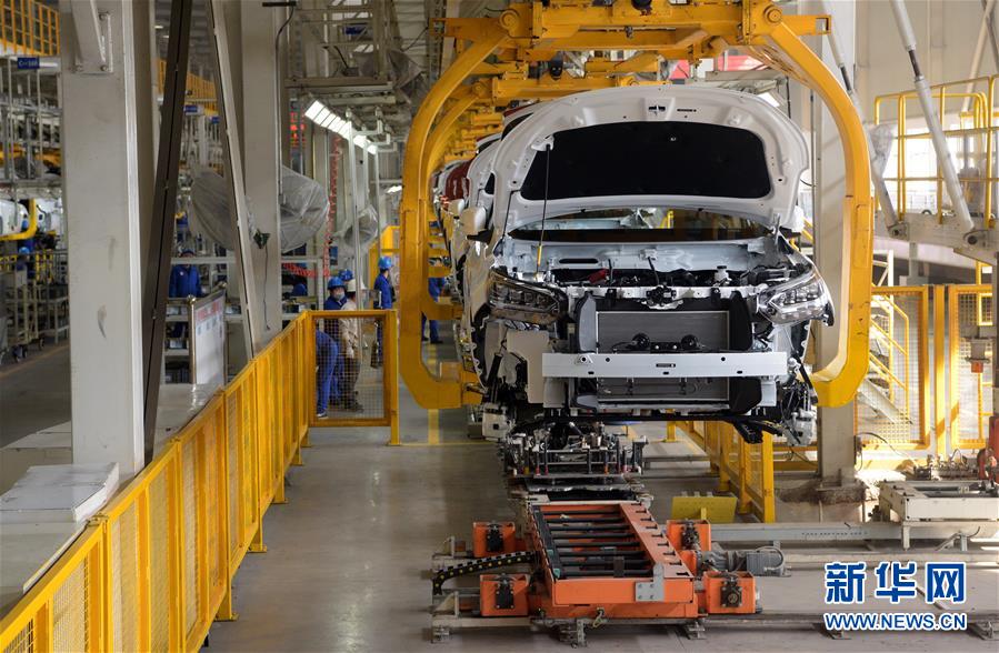 （圖文互動(dòng)）（6）“春天到了，熟悉的生活正在慢慢回來”——陜西多地復(fù)產(chǎn)復(fù)工一線見聞