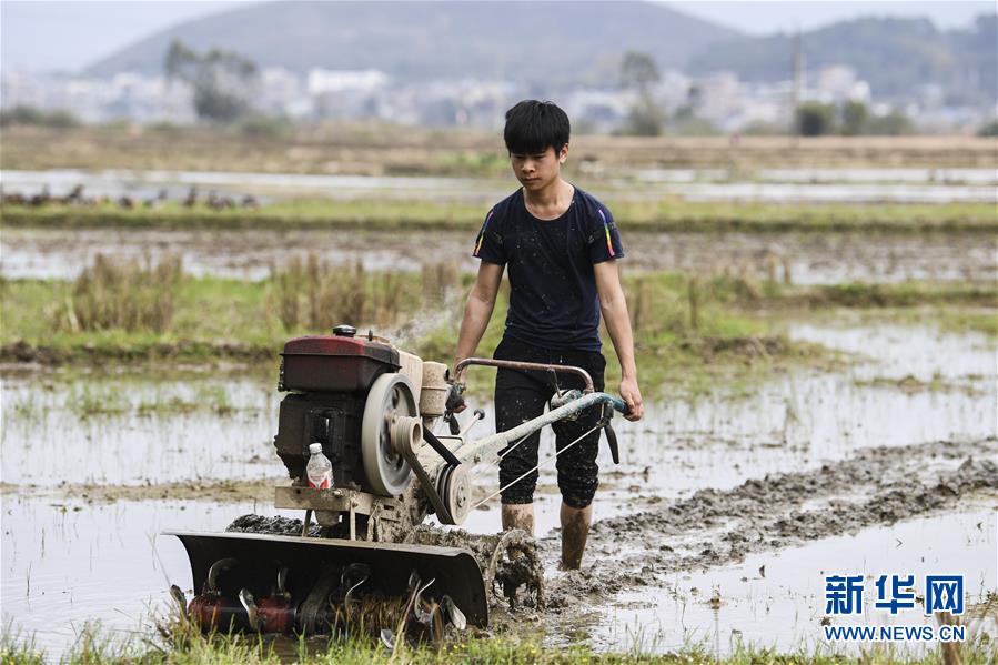 （圖文互動(dòng)）（1）“早一天復(fù)工，損失就少一點(diǎn)”——廣西以精準(zhǔn)防控推動(dòng)復(fù)工復(fù)產(chǎn)一線見(jiàn)聞