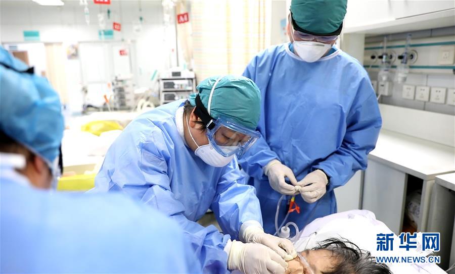 (一線抗疫群英譜·圖文互動)(3)當好首都抗疫“守門人”——解放軍總醫(yī)院第一醫(yī)學中心急診科抗疫記事