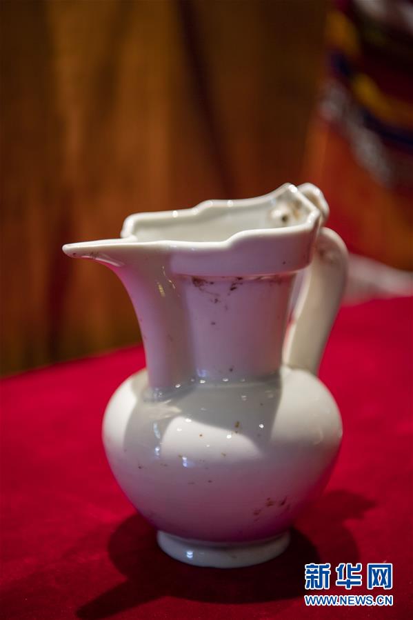 (圖文互動(dòng))(1)布達(dá)拉宮“云展覽”讓網(wǎng)友“宅家”細(xì)品雪域千年國寶