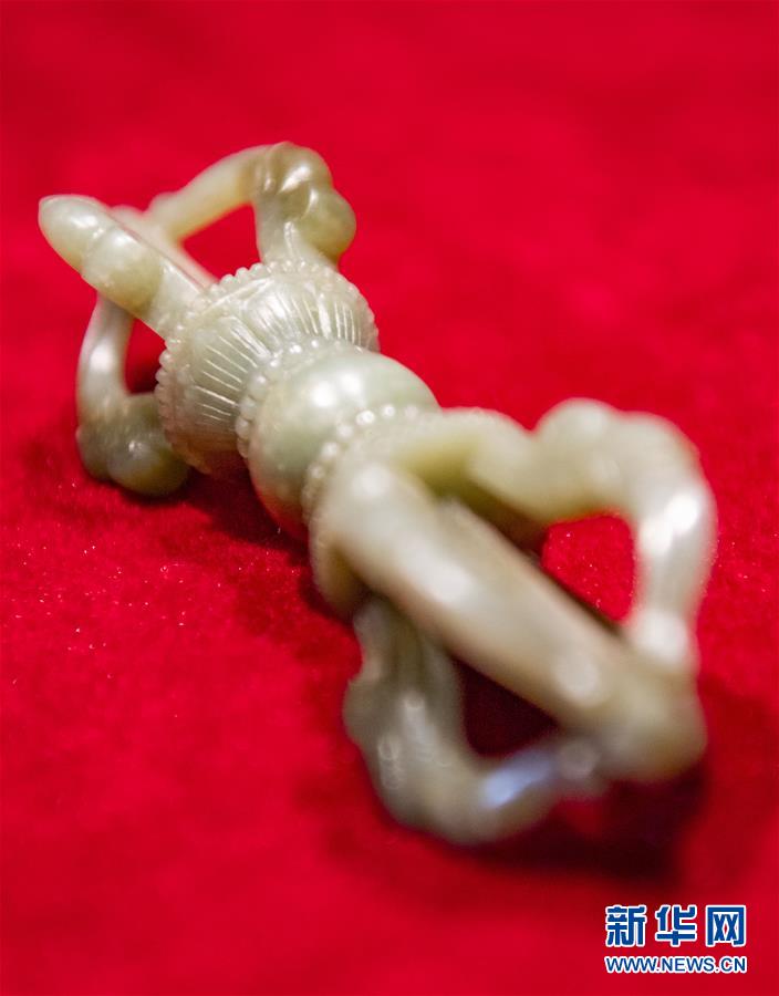 (圖文互動(dòng))(2)布達(dá)拉宮“云展覽”讓網(wǎng)友“宅家”細(xì)品雪域千年國寶