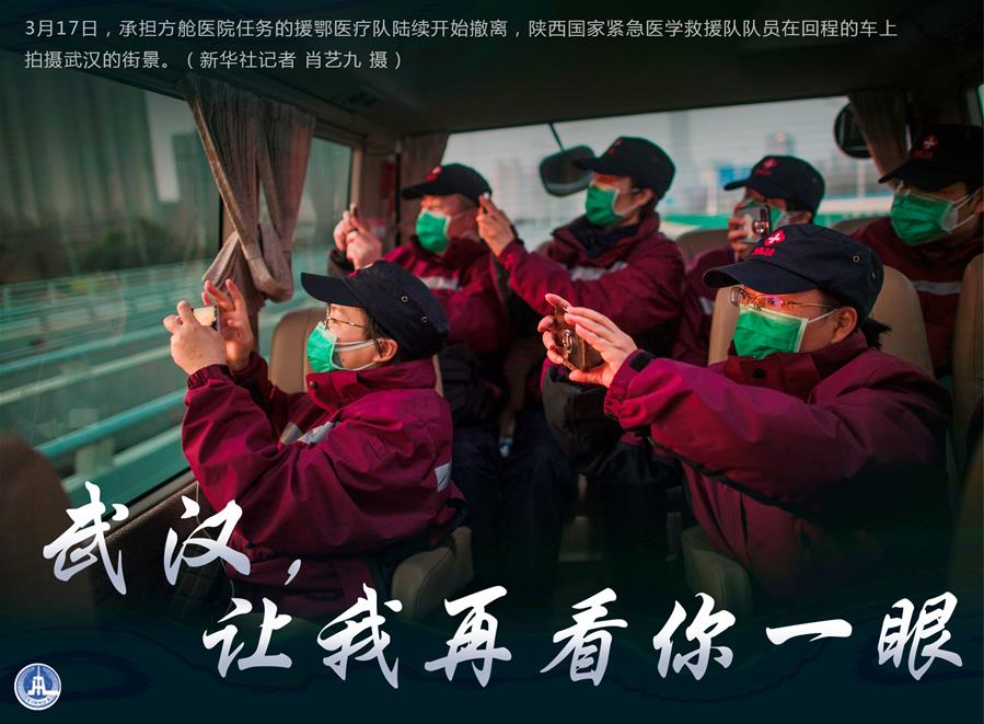 （圖表&middot;海報(bào)）［聚焦疫情防控］武漢，讓我再看你一眼（2）