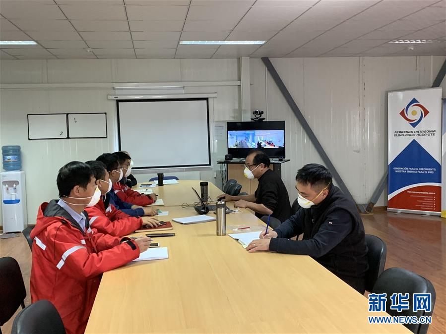 (國際疫情· 圖文互動)(3)記者手記:中國湖北企業(yè)與阿根廷攜手防“疫”