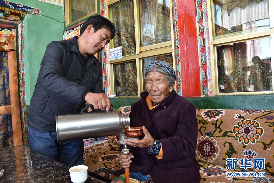 (圖文互動(dòng))(4)堅(jiān)守與新生——西藏農(nóng)奴制社會(huì)經(jīng)歷者說