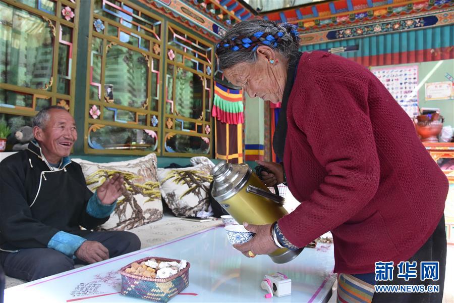 (圖文互動(dòng))(6)堅(jiān)守與新生——西藏農(nóng)奴制社會(huì)經(jīng)歷者說