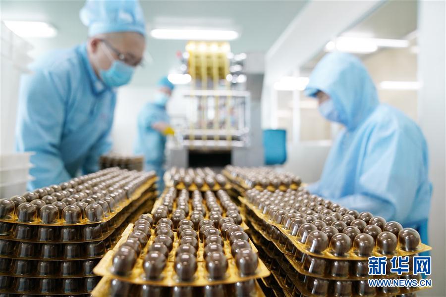 （新華全媒頭條·圖文互動）（11）春天，匯聚復(fù)蘇的力量——寫在2020年首季中國經(jīng)濟(jì)收官之際