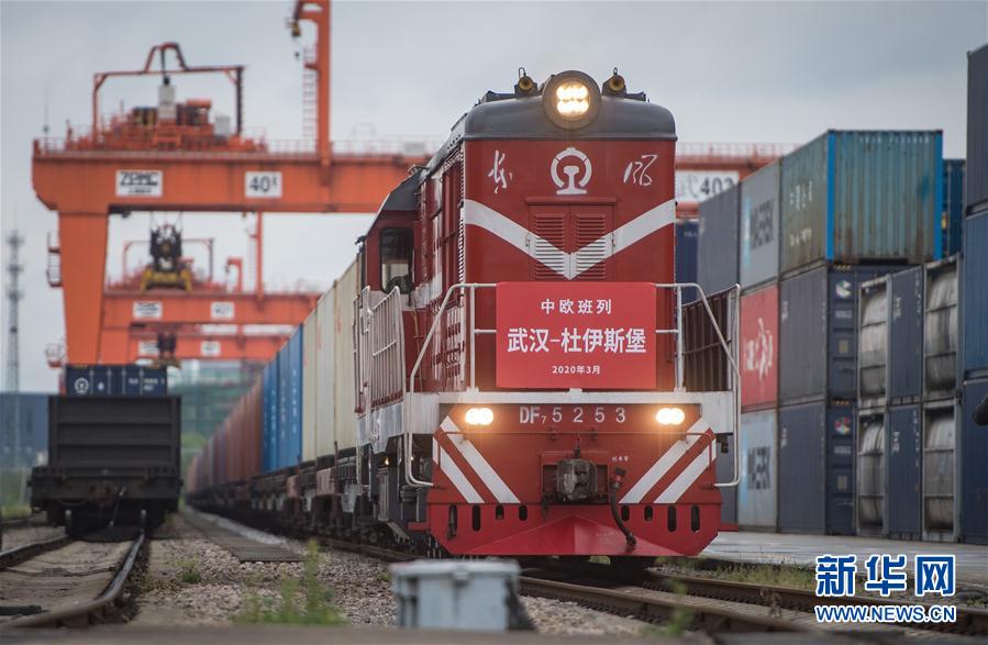 （新華全媒頭條·圖文互動）（13）春天，匯聚復(fù)蘇的力量——寫在2020年首季中國經(jīng)濟(jì)收官之際