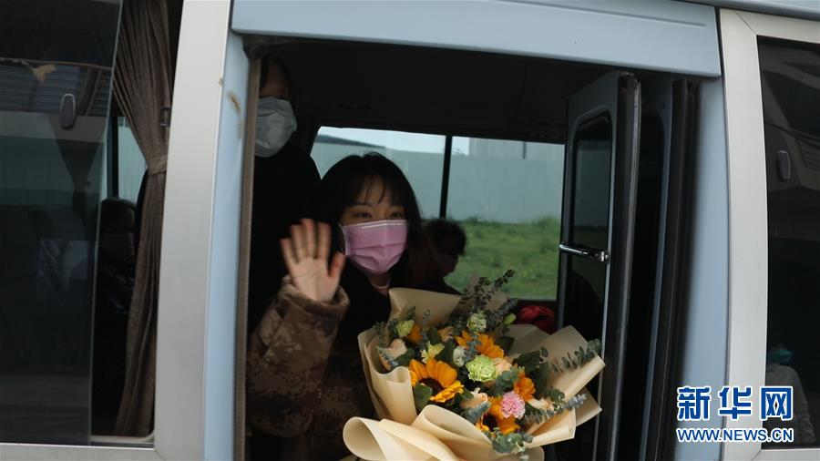 （新華全媒頭條·習(xí)近平致敬的戰(zhàn)“疫”英雄·武漢人民篇·圖文互動）（3）壯哉，大武漢——獻(xiàn)給英雄的武漢人民