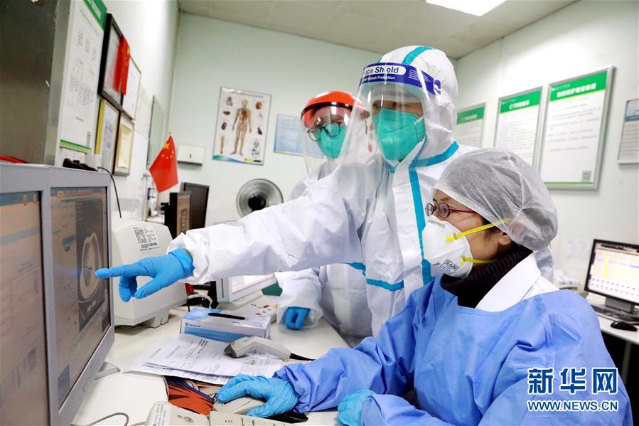 （新華全媒頭條·習(xí)近平致敬的戰(zhàn)“疫”英雄·武漢人民篇·圖文互動）（6）壯哉，大武漢——獻(xiàn)給英雄的武漢人民