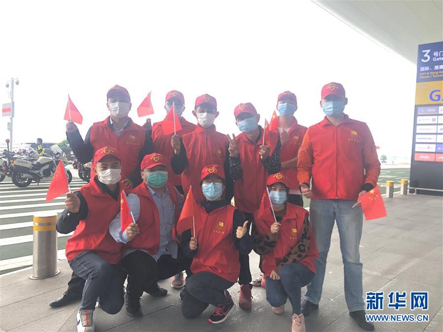 （新華全媒頭條·習(xí)近平致敬的戰(zhàn)“疫”英雄·武漢人民篇·圖文互動）（10）壯哉，大武漢——獻(xiàn)給英雄的武漢人民