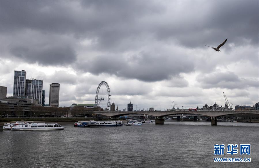 (國(guó)際疫情)(2)英國(guó)新冠肺炎確診病例突破2萬