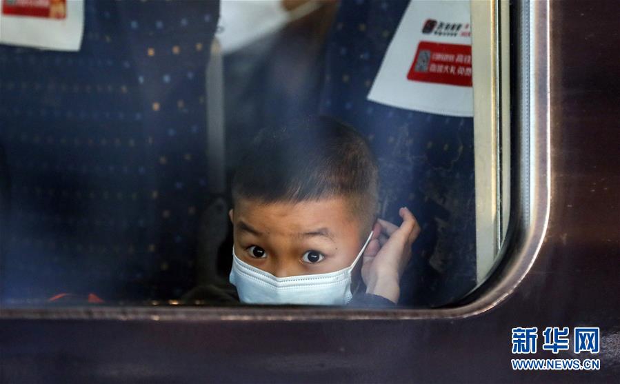 （新華全媒頭條&middot;圖文互動）（7）武漢重啟，不負春天&mdash;&mdash;寫在武漢&ldquo;解封&rdquo;之際