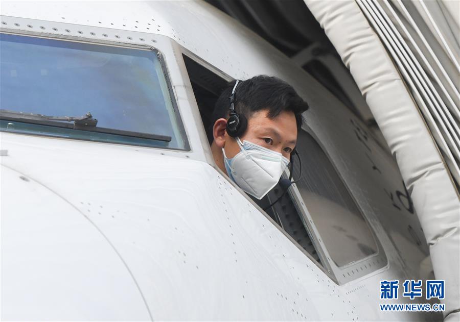 （新華全媒頭條&middot;圖文互動）（11）武漢重啟，不負春天&mdash;&mdash;寫在武漢&ldquo;解封&rdquo;之際