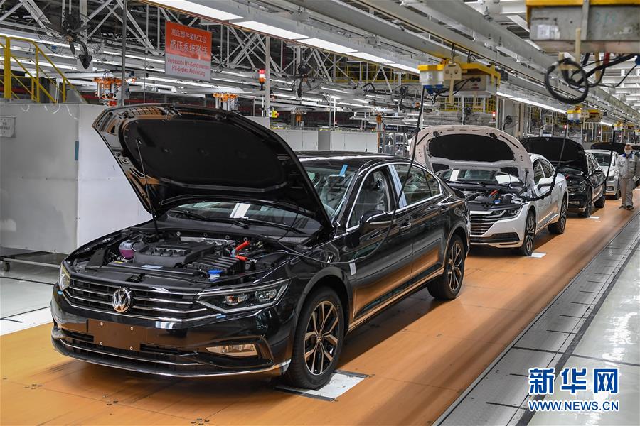 (經(jīng)濟(jì))(2)疫情影響中國(guó)經(jīng)濟(jì)一季度同比下降6.8% 3月份主要經(jīng)濟(jì)指標(biāo)降幅明顯收窄