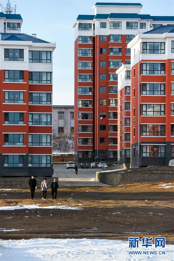 (新華全媒頭條·圖文互動)(8)內(nèi)蒙古貧困旗縣全部“摘帽”