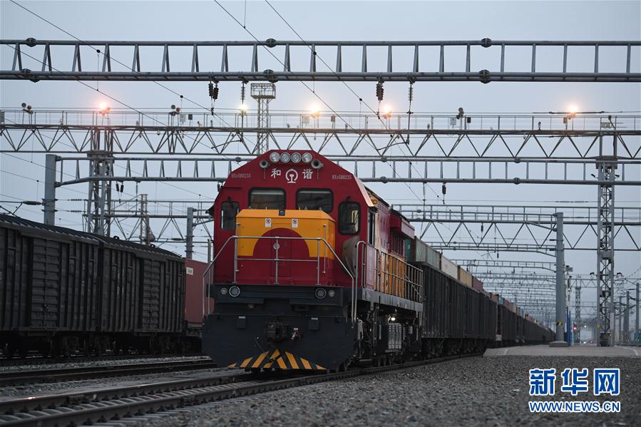 (聚焦復(fù)工復(fù)產(chǎn)·圖文互動)(4)新疆阿拉山口積極復(fù)工復(fù)產(chǎn)