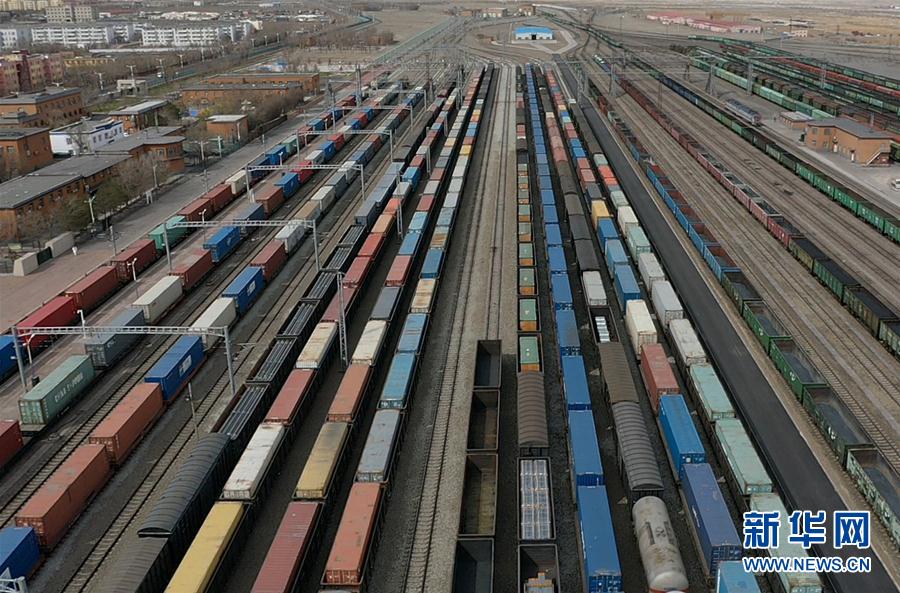 (聚焦復(fù)工復(fù)產(chǎn)·圖文互動)(6)新疆阿拉山口積極復(fù)工復(fù)產(chǎn)