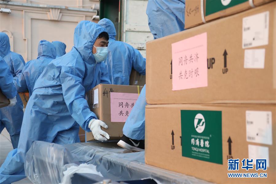 （新華全媒頭條&middot;圖文互動）（15）邊城戰(zhàn)&ldquo;疫&rdquo;&mdash;&mdash;綏芬河、滿洲里境外輸入疫情防控紀實