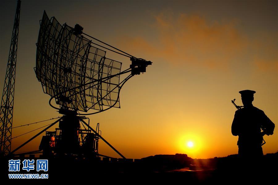 （圖文互動）（4）共和國的&ldquo;千里眼&rdquo;&mdash;&mdash;人民空軍雷達(dá)兵70年建設(shè)發(fā)展巡禮