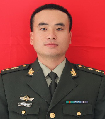 （為了民族復(fù)興&middot;英雄烈士譜&middot;圖文互動(dòng)）楊科璋：火海英雄，無(wú)悔身上衣