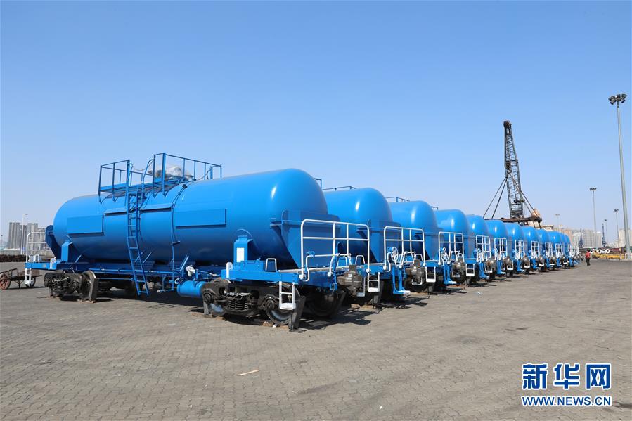 (聚焦復(fù)工復(fù)產(chǎn)·圖文互動(dòng))(4)“大國重器”生產(chǎn)如火如荼——裝備制造業(yè)基地齊齊哈爾加快復(fù)工復(fù)產(chǎn)見聞