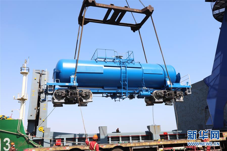 (聚焦復(fù)工復(fù)產(chǎn)·圖文互動(dòng))(5)“大國重器”生產(chǎn)如火如荼——裝備制造業(yè)基地齊齊哈爾加快復(fù)工復(fù)產(chǎn)見聞