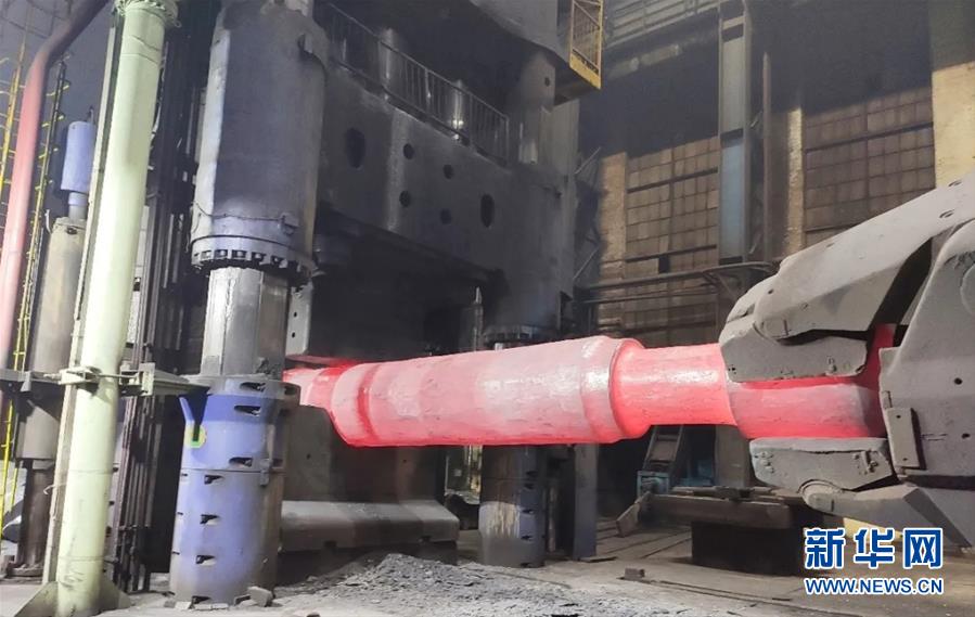 (聚焦復(fù)工復(fù)產(chǎn)·圖文互動(dòng))(6)“大國重器”生產(chǎn)如火如荼——裝備制造業(yè)基地齊齊哈爾加快復(fù)工復(fù)產(chǎn)見聞