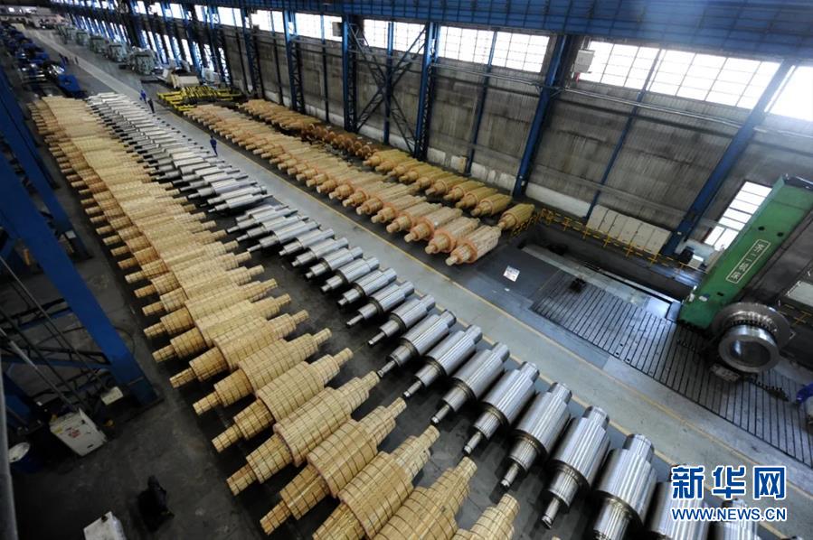 (聚焦復(fù)工復(fù)產(chǎn)·圖文互動(dòng))(7)“大國重器”生產(chǎn)如火如荼——裝備制造業(yè)基地齊齊哈爾加快復(fù)工復(fù)產(chǎn)見聞