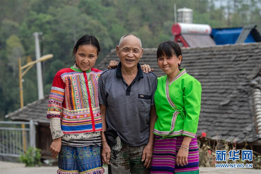 (決戰(zhàn)決勝脫貧攻堅(jiān)·圖文互動)(7)“孩子再也不用學(xué)打獵了”——拉祜族女獵手告別狩獵