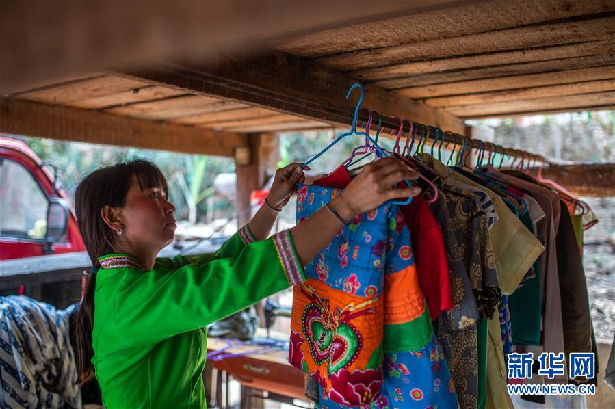 (決戰(zhàn)決勝脫貧攻堅(jiān)·圖文互動)(9)“孩子再也不用學(xué)打獵了”——拉祜族女獵手告別狩獵