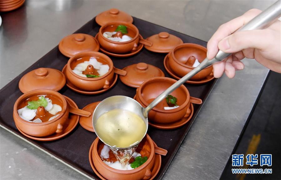 （聚焦復工復產&middot;圖文互動）（3）&ldquo;分得安心，吃得放心&rdquo;&mdash;&mdash;豫菜老字號的復工見聞