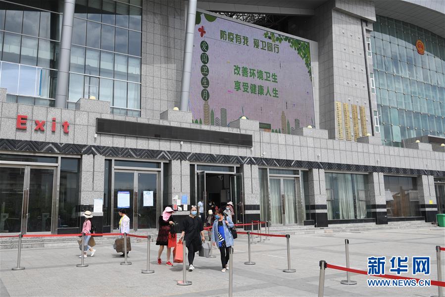 (圖文互動(dòng))(2)“疫”去客來會(huì)有時(shí)——新疆伊犁河谷旅游市場(chǎng)漸暖見聞