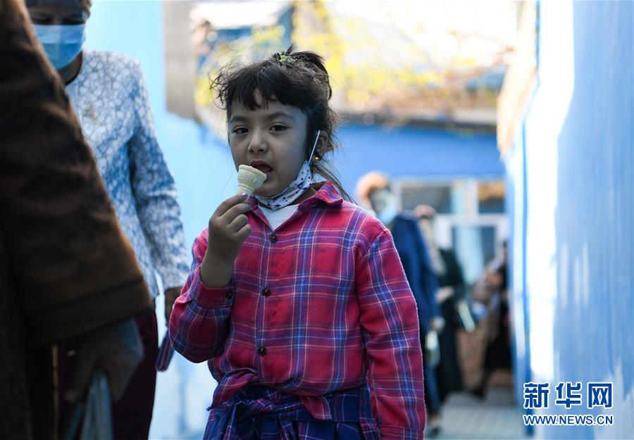 (圖文互動(dòng))(4)“疫”去客來會(huì)有時(shí)——新疆伊犁河谷旅游市場(chǎng)漸暖見聞