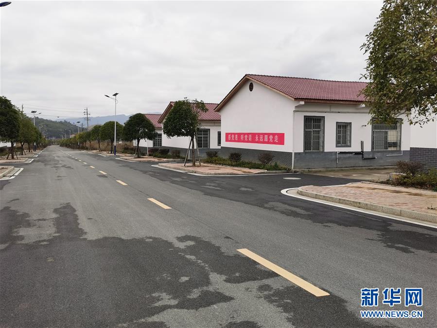 （圖文互動）（1）“為脫貧而來，為脫貧而去”——追記湖南炎陵縣委原書記黃詩燕 