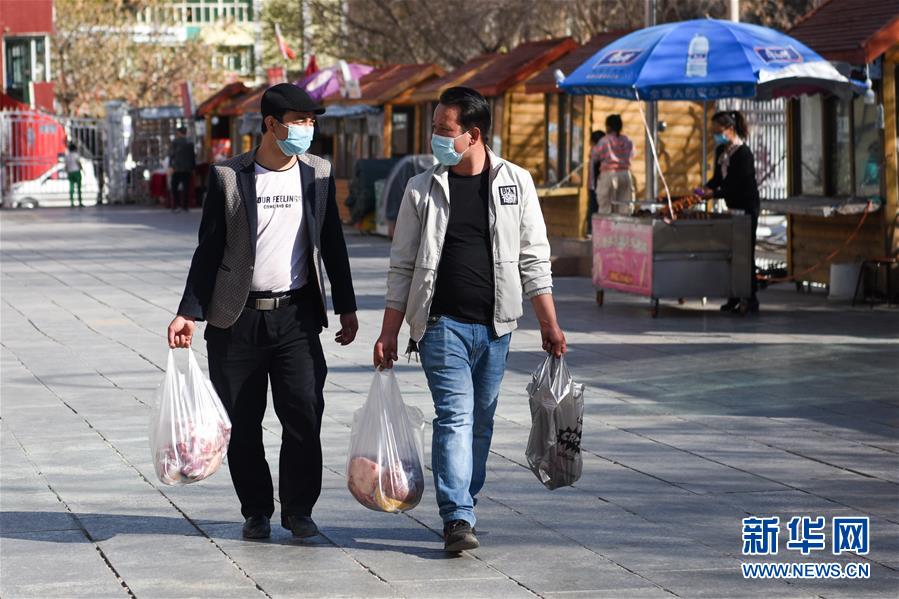 (決戰(zhàn)決勝脫貧攻堅(jiān)·圖文互動(dòng))(6)阿布都艾尼北上務(wù)工“三級(jí)跳”