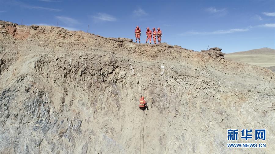 （圖文互動(dòng)）（6）青春無(wú)悔，雪域林海我來(lái)守衛(wèi)——一位西藏森林消防大隊(duì)長(zhǎng)十八年的“高原情”