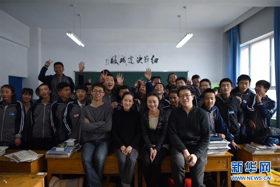 （新華全媒頭條·圖文互動）（8）以青春之名，續(xù)寫時代華章——寫在五四青年節(jié)到來之際