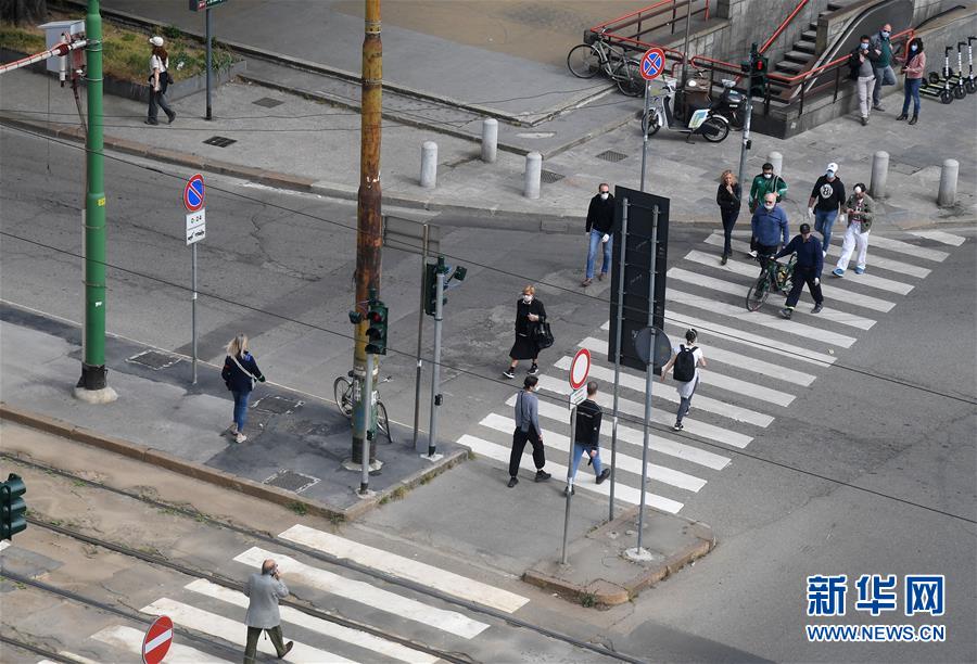 (國(guó)際疫情·新華視界)(1)意大利進(jìn)入抗疫和恢復(fù)經(jīng)濟(jì)并行階段