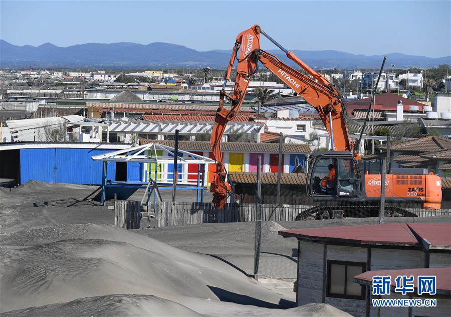 (國(guó)際疫情·新華視界)(2)意大利進(jìn)入抗疫和恢復(fù)經(jīng)濟(jì)并行階段