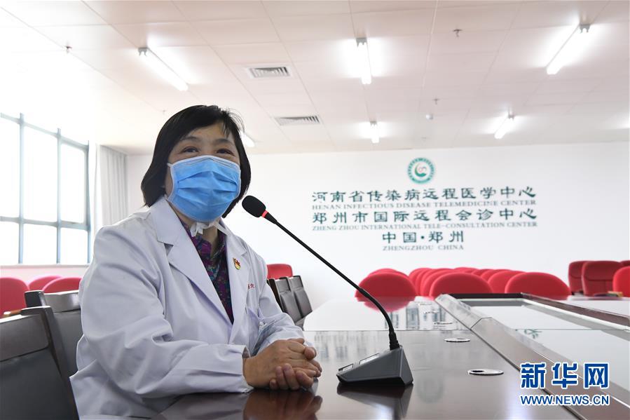 (抗疫中的真善美·圖文互動(dòng))(1)坐著輪椅上前線(xiàn)——“疫”無(wú)反顧的“老兵”馬淑煥