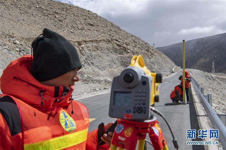 （2020珠峰高程測量·圖文互動(dòng)）（1）珠峰“身高”從黃海測？——專家解讀珠峰測高原理