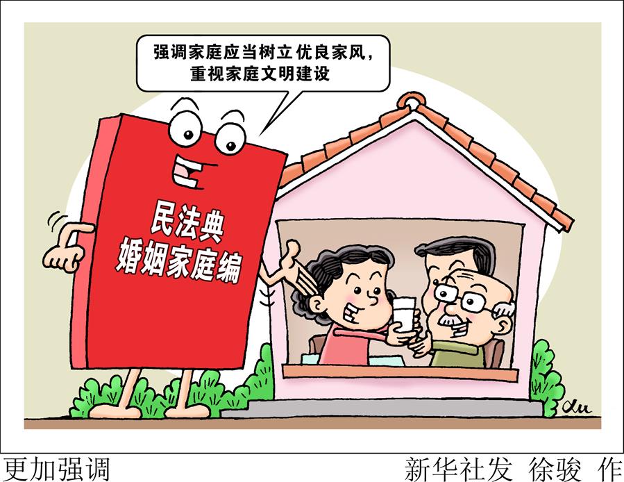 (新華全媒頭條·兩會特別報(bào)道·圖文互動(dòng))(7)新時(shí)代的人民法典——《中華人民共和國民法典》誕生記