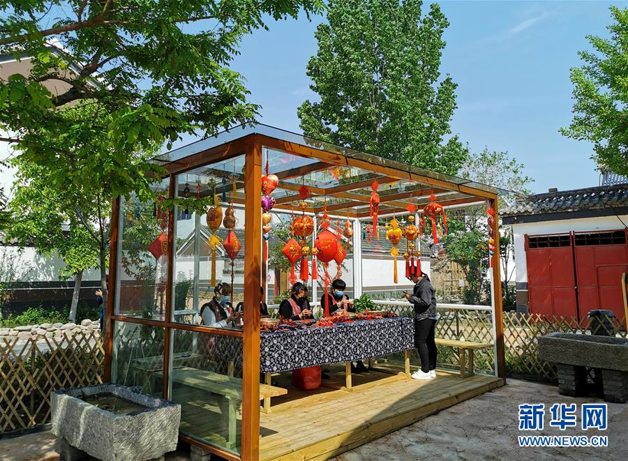 (新華全媒頭條·圖文互動)(11)沿著習近平總書記考察時的“非遺”足跡