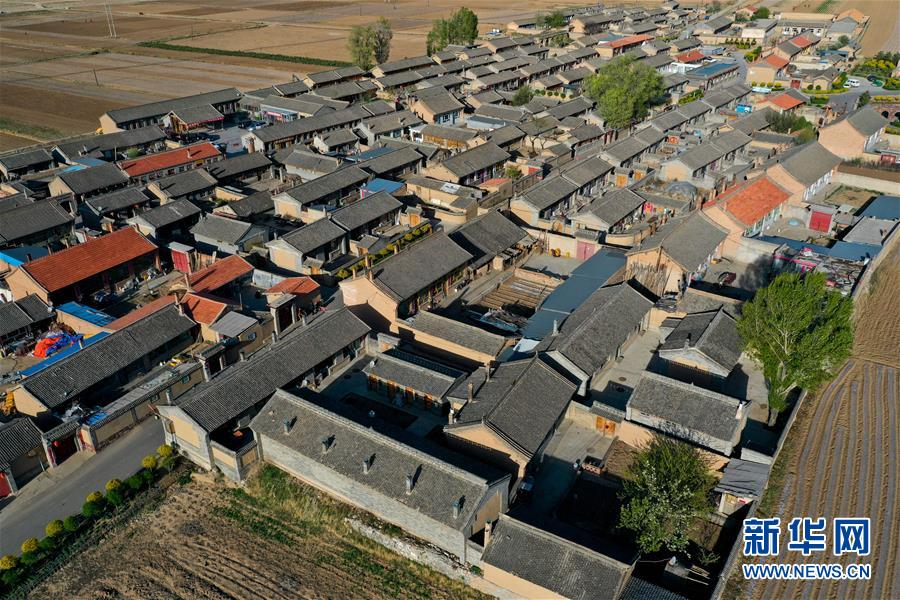 (新華全媒頭條·圖文互動(dòng))(2)呂梁新傳奇