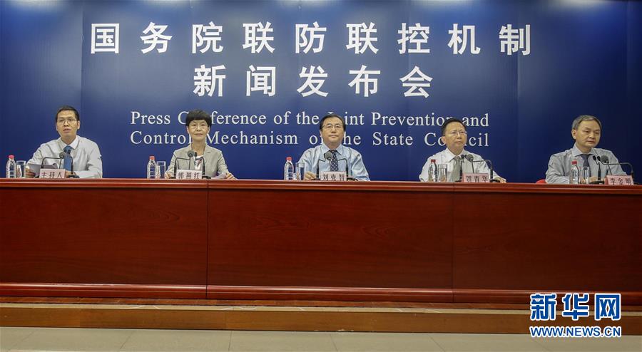 (聚焦疫情防控·圖文互動)我國醫(yī)療衛(wèi)生機(jī)構(gòu)的新冠病毒核酸檢測能力大幅提升