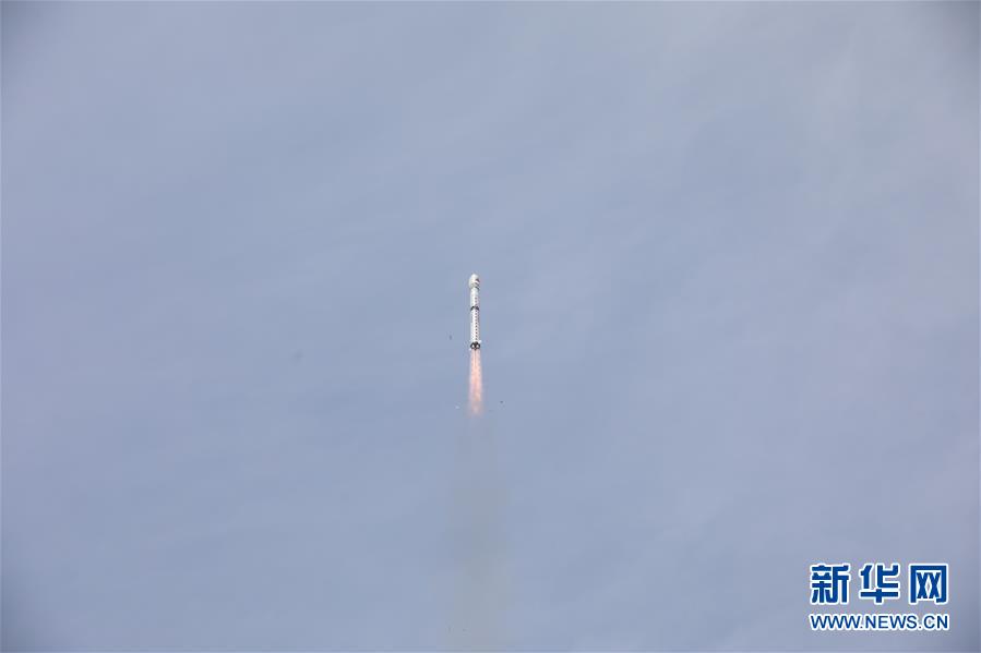 (科技)(5)我國(guó)成功發(fā)射高分辨率多模綜合成像衛(wèi)星