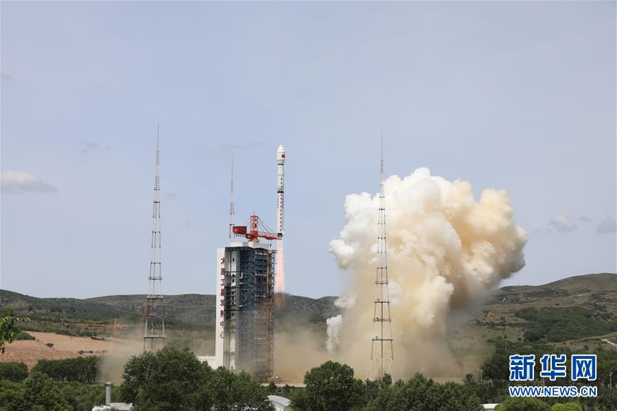 (科技)(3)我國成功發(fā)射高分辨率多模綜合成像衛(wèi)星