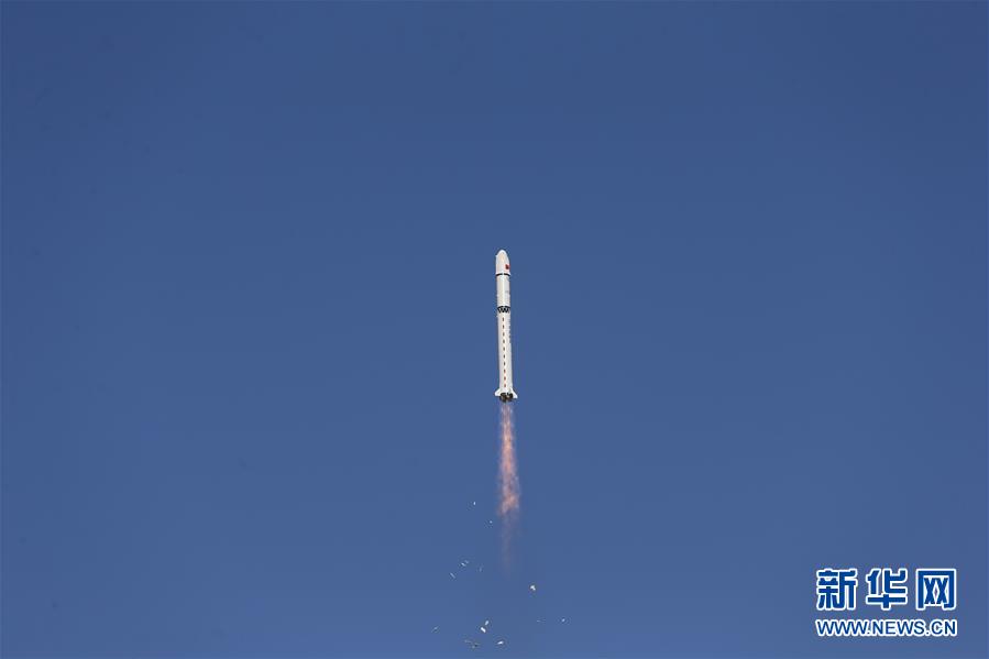 (科技)(5)我國成功發(fā)射試驗六號02星