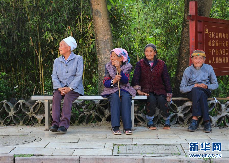 (鄉(xiāng)村振興·圖文互動)(3)海壩成“畫”