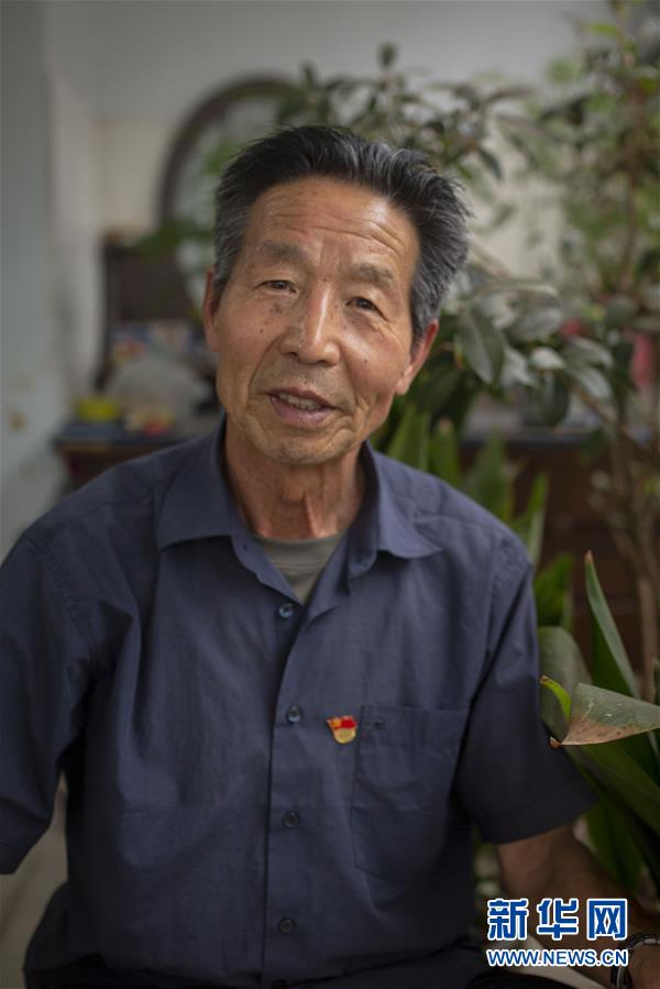 (新華全媒頭條·圖文互動)(2)十任“支書”一個夢